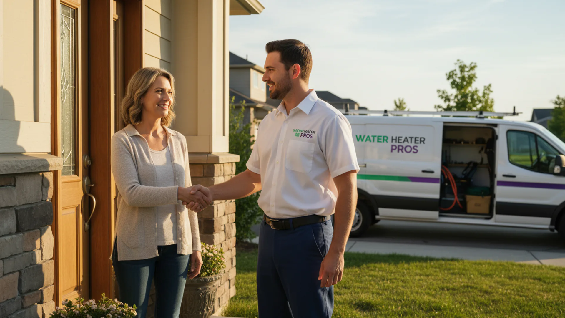 water heater repair in Hannibal, MO Near Me